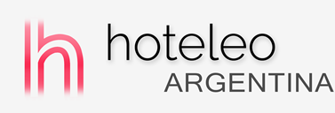 Hotely v Argentině - hoteleo