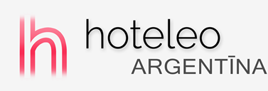 Viesnīcas Argentīnā - hoteleo