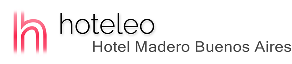 hoteleo - Hotel Madero Buenos Aires