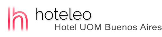 hoteleo - Hotel UOM Buenos Aires