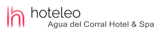 hoteleo - Agua del Corral Hotel & Spa