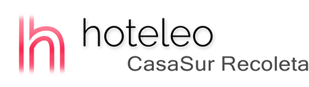 hoteleo - CasaSur Recoleta